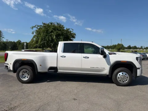 Another view of 2024 GMC Sierra 3500 HD Denali for sale in Madison, NC at Smart Chevrolet