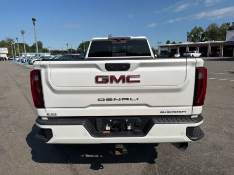 More photos of 2024 GMC Sierra 3500 HD Denali at Smart Chevrolet, NC
