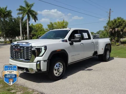 Photos of 2024 GMC Sierra 3500 HD Denali for sale in Madison, NC at Smart Chevrolet