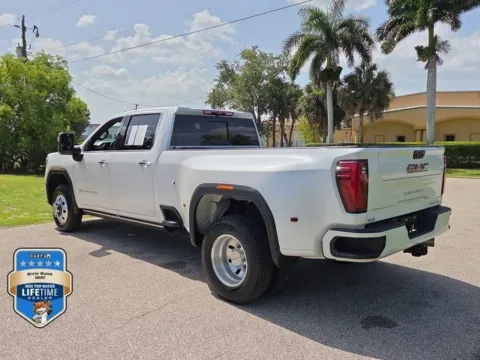 Another view of 2024 GMC Sierra 3500 HD Denali for sale in Madison, NC at Smart Chevrolet