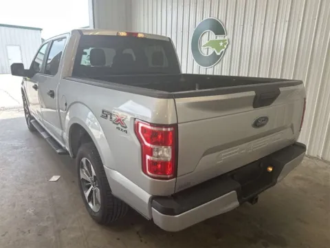 Another view of 2019 Ford F-150 XL for sale in Madison, NC at Smart Chevrolet