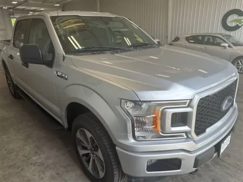 Silver 2019 Ford F-150 XL for sale in Madison, NC