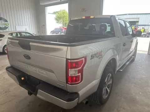 More photos of 2019 Ford F-150 XL at Smart Chevrolet, NC