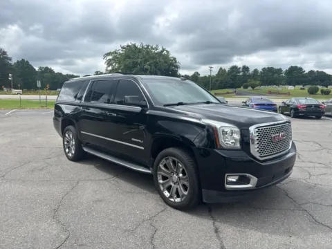 Another view of 2016 GMC Yukon XL Denali for sale in Madison, NC at Smart Chevrolet