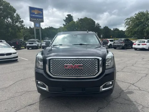 Photos of 2016 GMC Yukon XL Denali for sale in Madison, NC at Smart Chevrolet