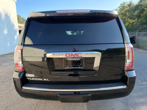 Another view of 2016 GMC Yukon XL Denali for sale in Madison, NC at Smart Chevrolet