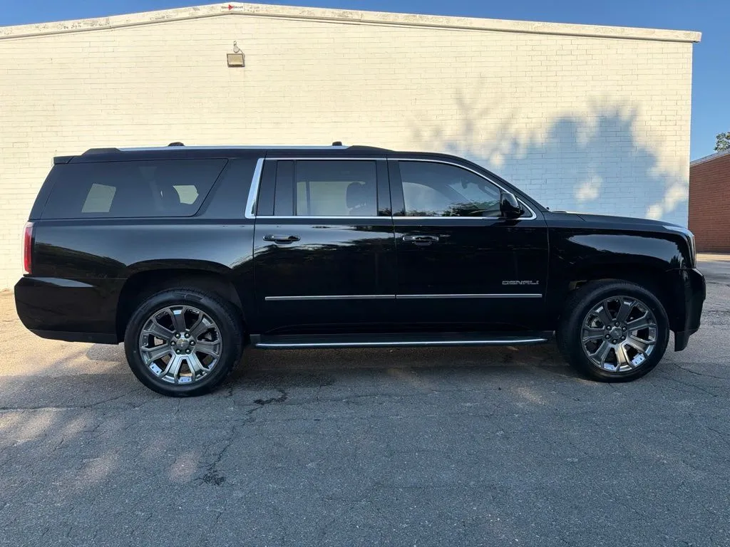 2016 GMC Yukon XL Denali for sale in Madison, NC