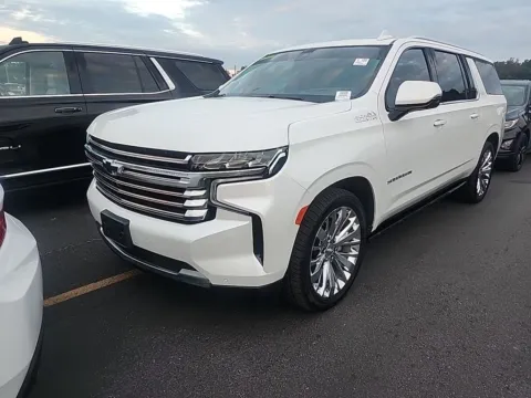 Photos of 2021 Chevrolet Suburban High Country for sale in Madison, NC at Smart Chevrolet