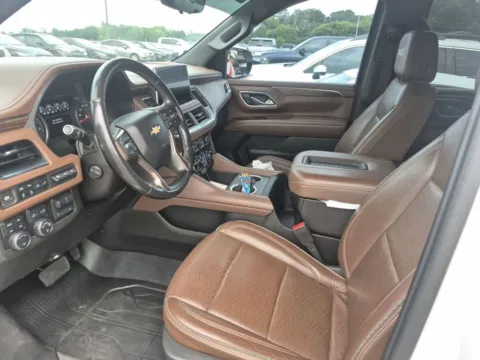 More photos of 2021 Chevrolet Suburban High Country at Smart Chevrolet, NC