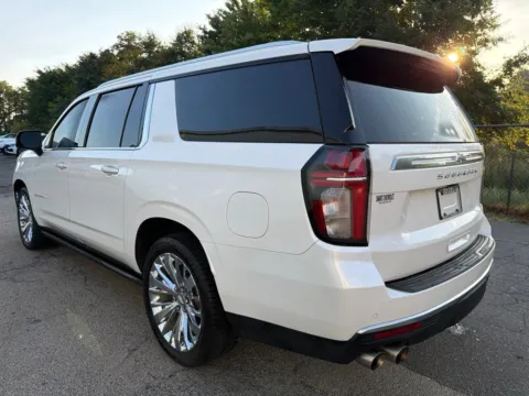 More photos of 2021 Chevrolet Suburban High Country at Smart Chevrolet, NC