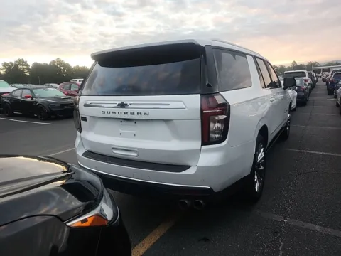 More photos of 2021 Chevrolet Suburban High Country at Smart Chevrolet, NC