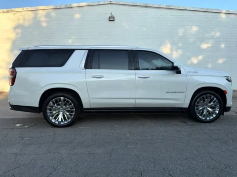 Unknown 2021 Chevrolet Suburban High Country for sale in Madison, NC