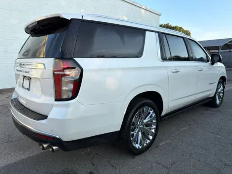 Photos of 2021 Chevrolet Suburban High Country for sale in Madison, NC at Smart Chevrolet