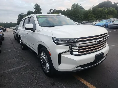 Unknown 2021 Chevrolet Suburban High Country for sale in Madison, NC