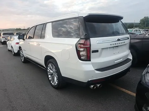 Another view of 2021 Chevrolet Suburban High Country for sale in Madison, NC at Smart Chevrolet