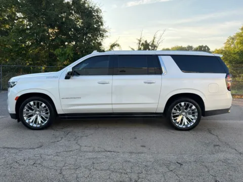 More photos of 2021 Chevrolet Suburban High Country at Smart Chevrolet, NC