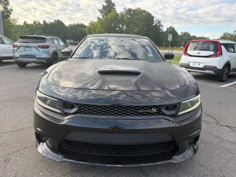 Photos of 2023 Dodge Charger R T Scat Pack for sale in Madison, NC at Smart Chevrolet
