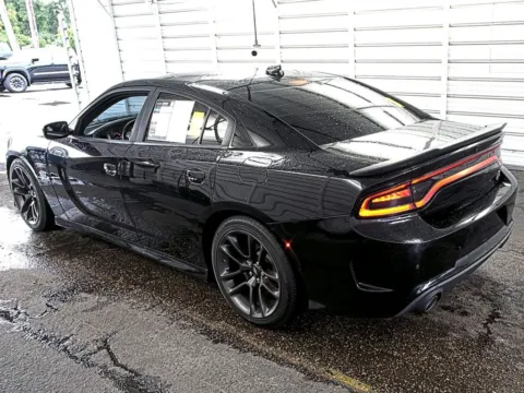 Another view of 2023 Dodge Charger R T Scat Pack for sale in Madison, NC at Smart Chevrolet