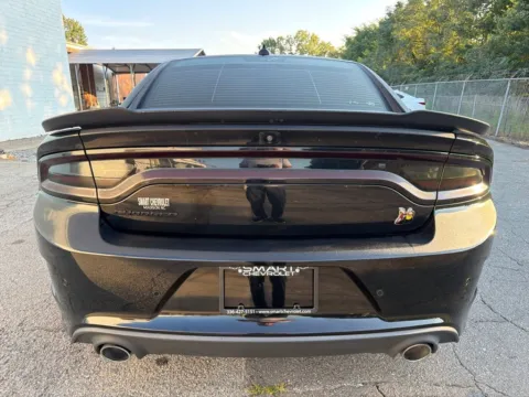 Another view of 2023 Dodge Charger R T Scat Pack for sale in Madison, NC at Smart Chevrolet