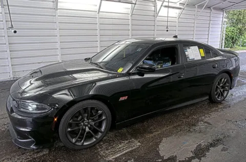 Photos of 2023 Dodge Charger R T Scat Pack for sale in Madison, NC at Smart Chevrolet
