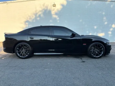 Black 2023 Dodge Charger R T Scat Pack for sale in Madison, NC
