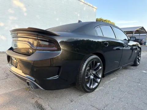 Photos of 2023 Dodge Charger R T Scat Pack for sale in Madison, NC at Smart Chevrolet