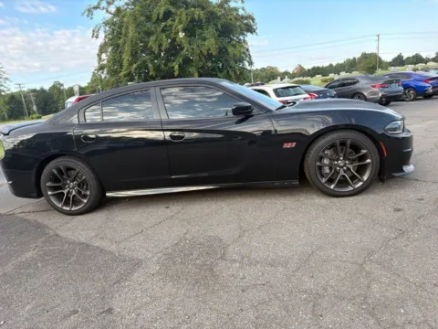 More photos of 2023 Dodge Charger R T Scat Pack at Smart Chevrolet, NC