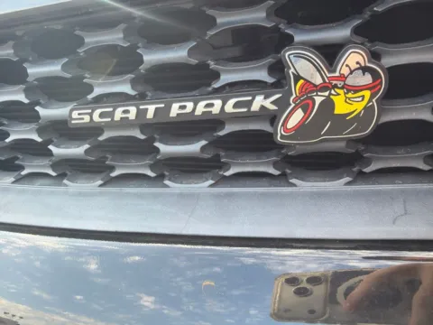 Another view of 2023 Dodge Charger R T Scat Pack for sale in Madison, NC at Smart Chevrolet