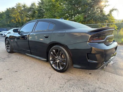 More photos of 2023 Dodge Charger R T Scat Pack at Smart Chevrolet, NC