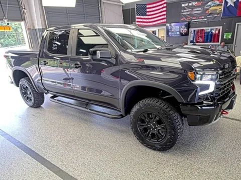 Another view of 2023 Chevrolet Silverado 1500 ZR2 for sale in Madison, NC at Smart Chevrolet