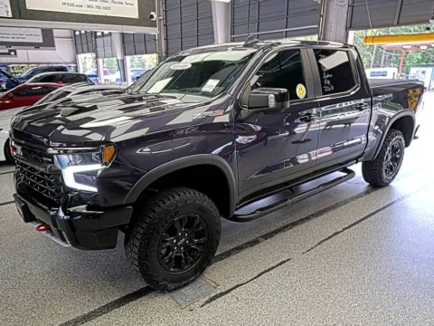More photos of 2023 Chevrolet Silverado 1500 ZR2 at Smart Chevrolet, NC