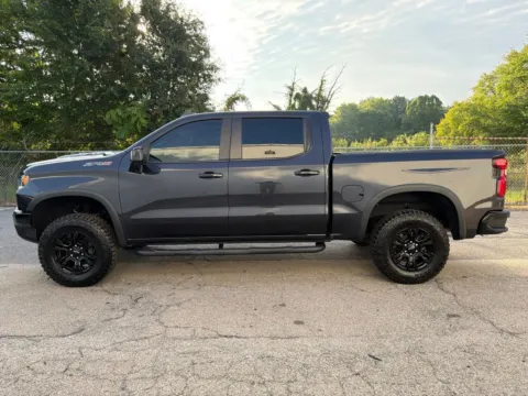More photos of 2023 Chevrolet Silverado 1500 ZR2 at Smart Chevrolet, NC
