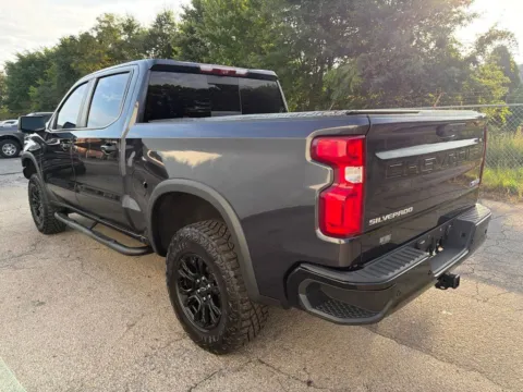 More photos of 2023 Chevrolet Silverado 1500 ZR2 at Smart Chevrolet, NC