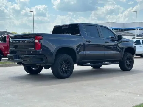 Photos of 2023 Chevrolet Silverado 1500 ZR2 for sale in Madison, NC at Smart Chevrolet