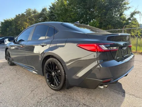 More photos of 2025 Toyota Camry SE at Smart Chevrolet, NC