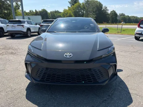 Photos of 2025 Toyota Camry SE for sale in Madison, NC at Smart Chevrolet
