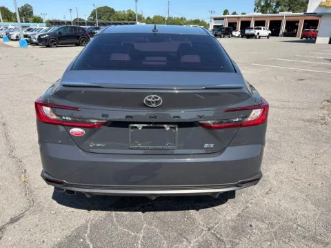 More photos of 2025 Toyota Camry SE at Smart Chevrolet, NC