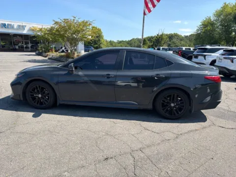 More photos of 2025 Toyota Camry SE at Smart Chevrolet, NC