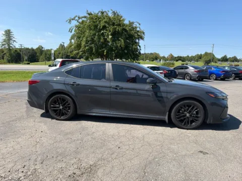 Another view of 2025 Toyota Camry SE for sale in Madison, NC at Smart Chevrolet