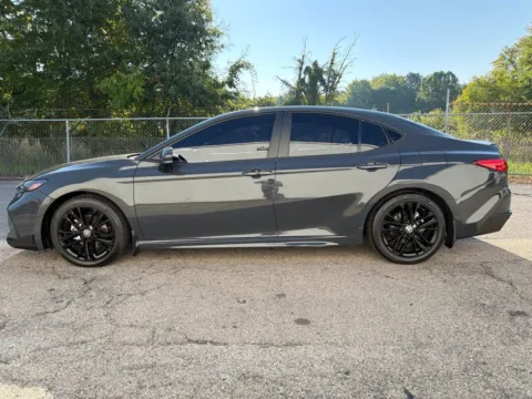 More photos of 2025 Toyota Camry SE at Smart Chevrolet, NC