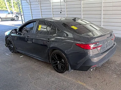 Another view of 2025 Toyota Camry SE for sale in Madison, NC at Smart Chevrolet