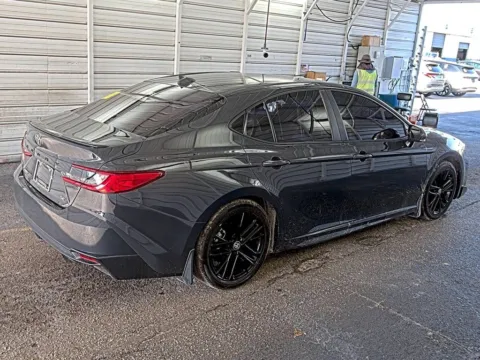 More photos of 2025 Toyota Camry SE at Smart Chevrolet, NC