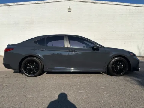 Gray 2025 Toyota Camry SE for sale in Madison, NC