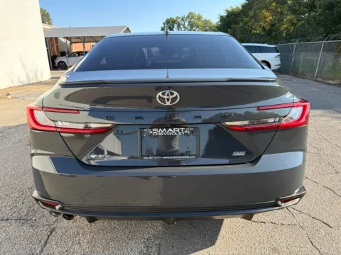Another view of 2025 Toyota Camry SE for sale in Madison, NC at Smart Chevrolet