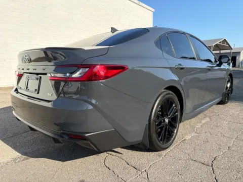Photos of 2025 Toyota Camry SE for sale in Madison, NC at Smart Chevrolet