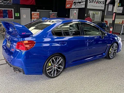 More photos of 2021 Subaru WRX STi Limited at Smart Chevrolet, NC