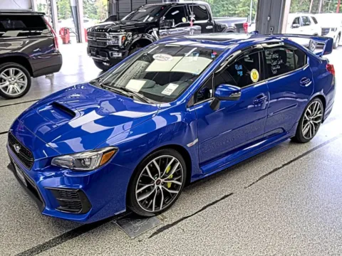 Photos of 2021 Subaru WRX STi Limited for sale in Madison, NC at Smart Chevrolet