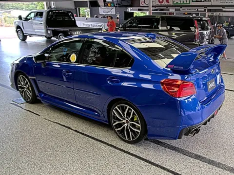 Another view of 2021 Subaru WRX STi Limited for sale in Madison, NC at Smart Chevrolet