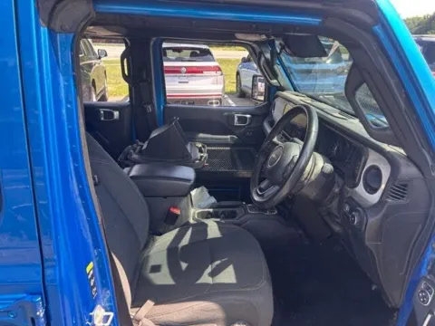 More photos of 2024 Jeep Wrangler Sport RHD at Smart Chevrolet, NC
