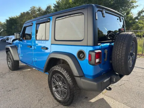 More photos of 2024 Jeep Wrangler Sport RHD at Smart Chevrolet, NC